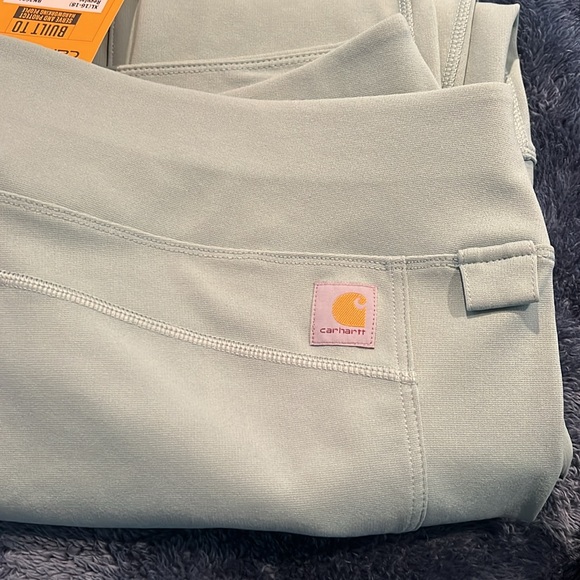 Carhartt Force Fitted Lightweight Utility Legging NWT - Picture 16 of 16